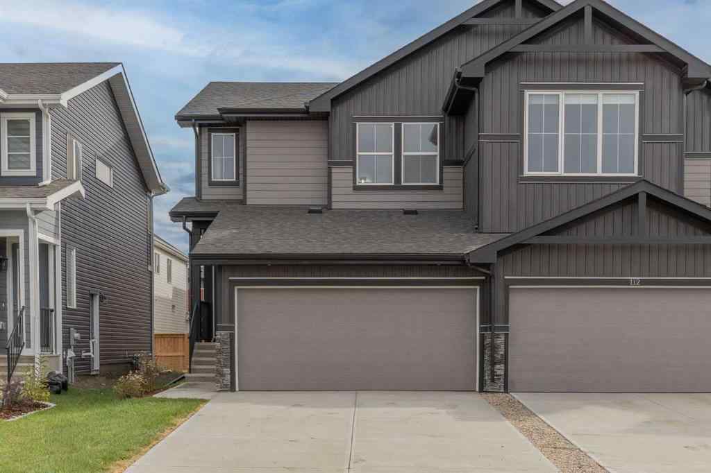 MLS® A2262029 - 108 Waterford Way  in Waterford Chestermere, Residential