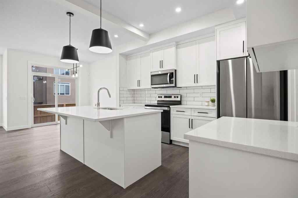 MLS® A2262029 - 108 Waterford Way  in Waterford Chestermere, Residential