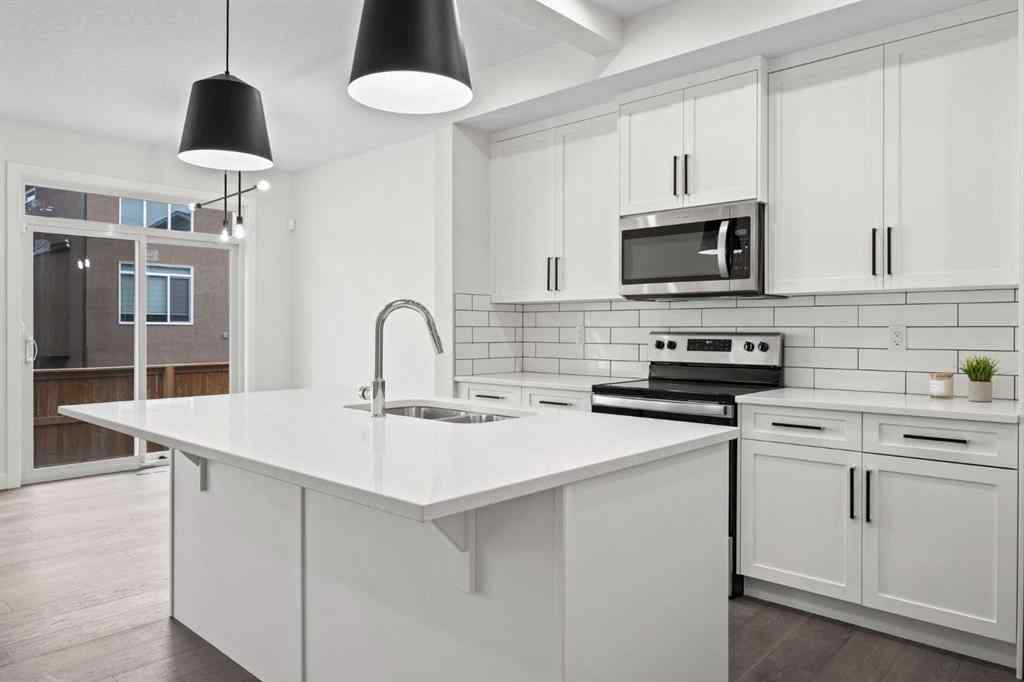 MLS® A2262029 - 108 Waterford Way  in Waterford Chestermere, Residential