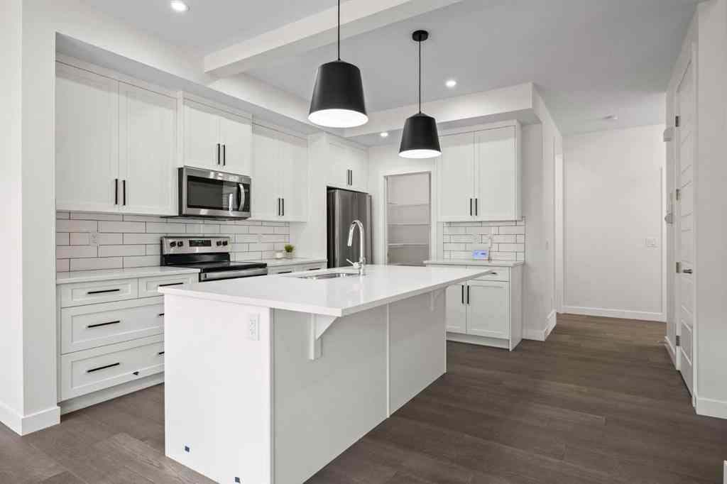 MLS® A2262029 - 108 Waterford Way  in Waterford Chestermere, Residential