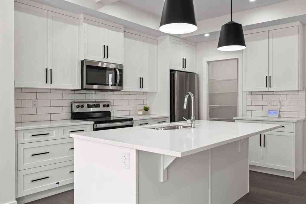 MLS® A2262029 - 108 Waterford Way  in Waterford Chestermere, Residential