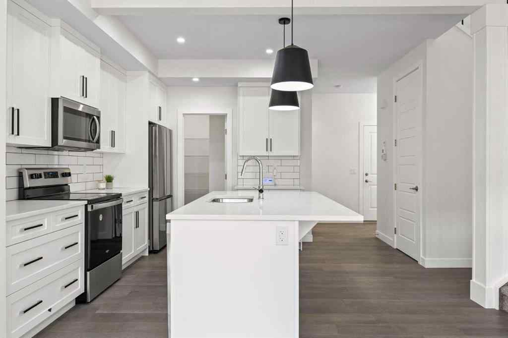 MLS® A2262029 - 108 Waterford Way  in Waterford Chestermere, Residential