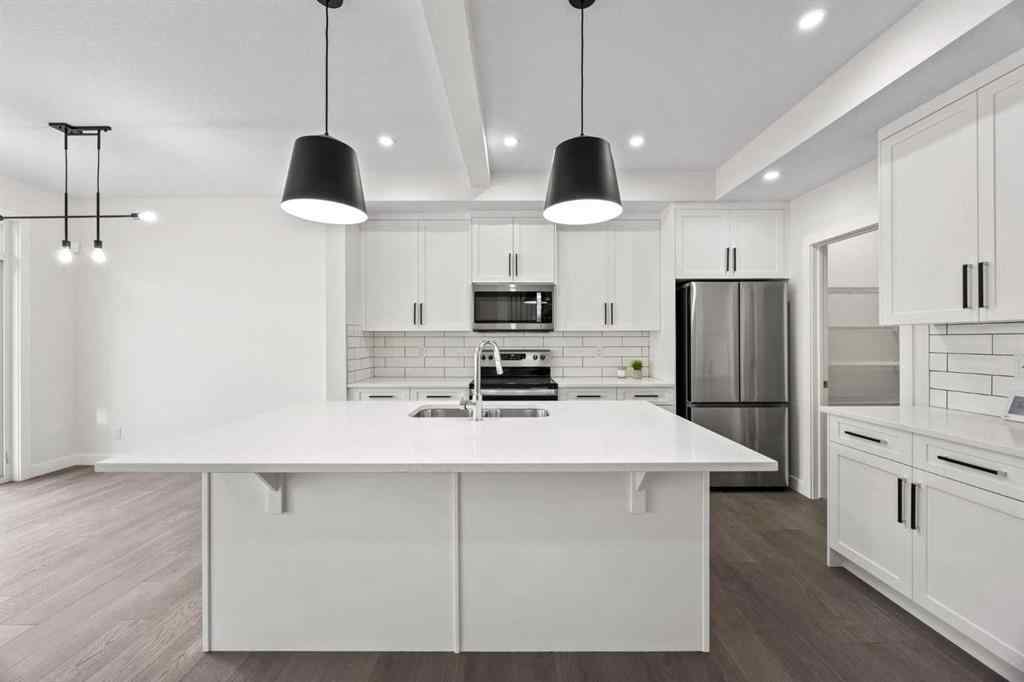 MLS® A2262029 - 108 Waterford Way  in Waterford Chestermere, Residential