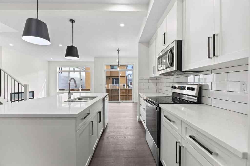 MLS® A2262029 - 108 Waterford Way  in Waterford Chestermere, Residential