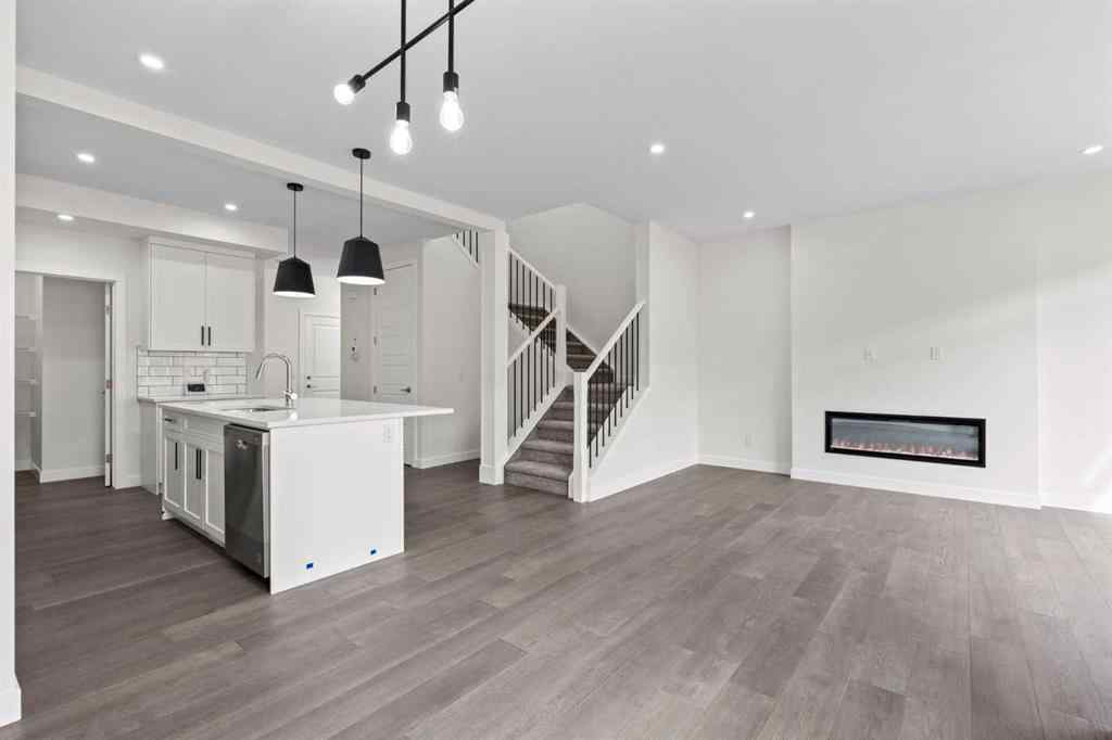 MLS® A2262029 - 108 Waterford Way  in Waterford Chestermere, Residential