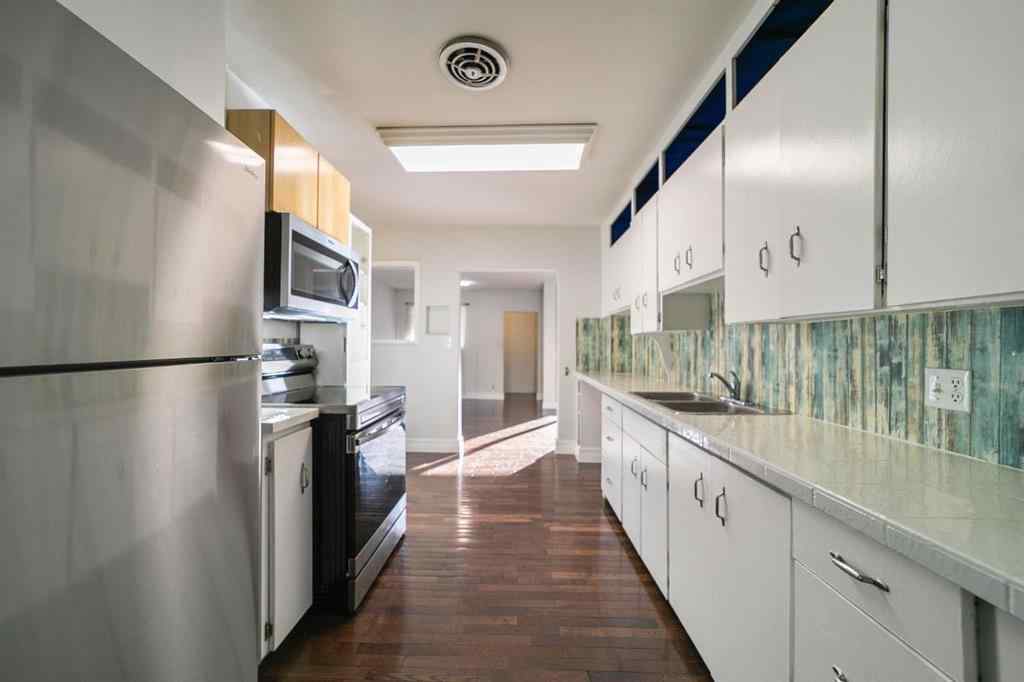 MLS® A2262035 - 4828 53A Street  in Downtown Camrose Camrose, Residential