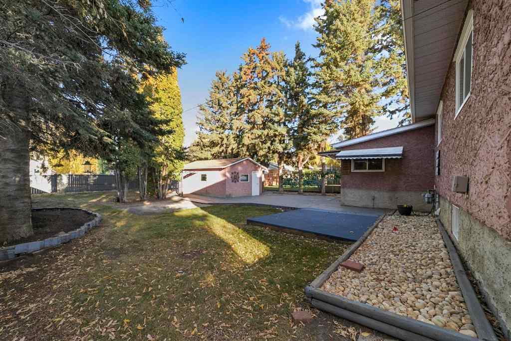 MLS® A2262035 - 4828 53A Street  in Downtown Camrose Camrose, Residential