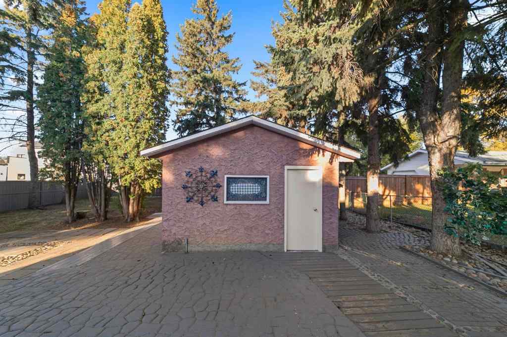 MLS® A2262035 - 4828 53A Street  in Downtown Camrose Camrose, Residential