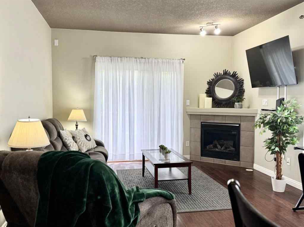 MLS® A2262036 - Unit #101 105 Fontaine Crescent SE in Downtown Fort McMurray, Residential