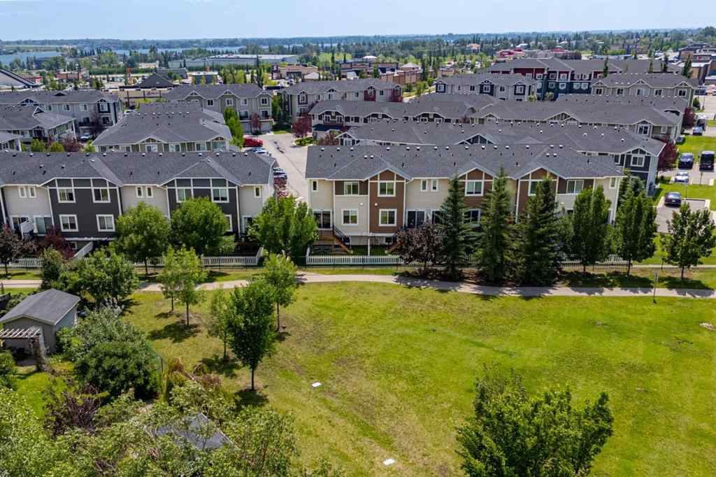 MLS® A2262037 - Unit #105 300 Marina Drive  in Westmere Chestermere, Residential