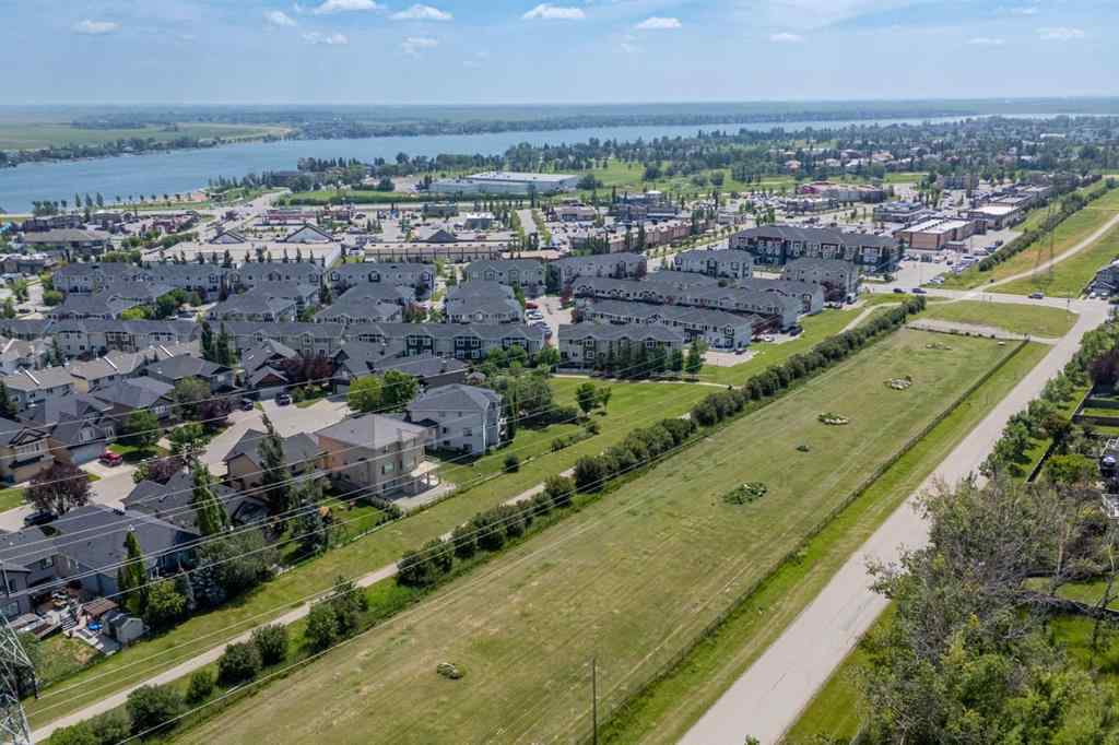 MLS® A2262037 - Unit #105 300 Marina Drive  in Westmere Chestermere, Residential
