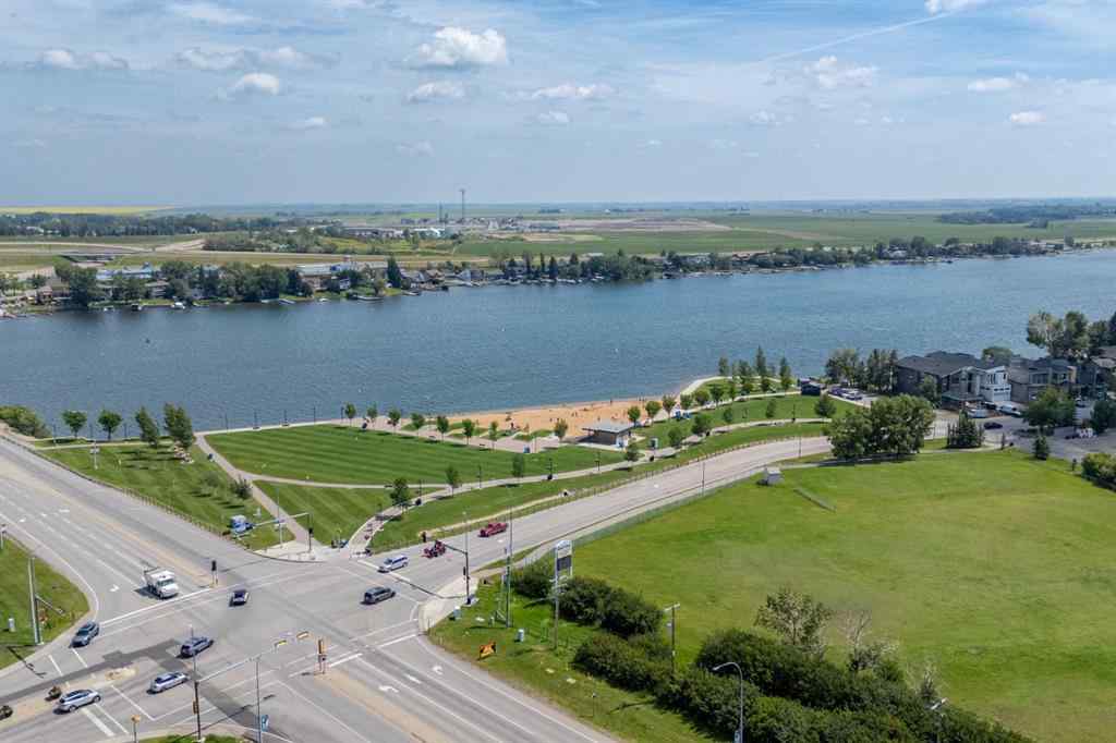 MLS® A2262037 - Unit #105 300 Marina Drive  in Westmere Chestermere, Residential