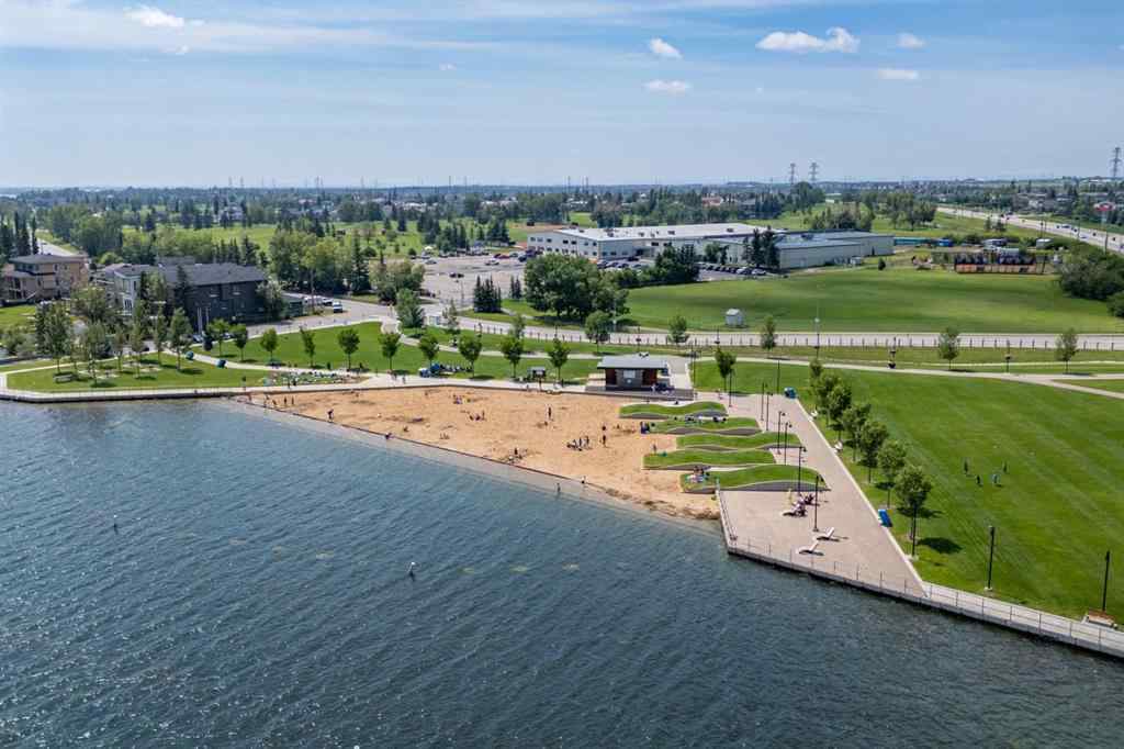 MLS® A2262037 - Unit #105 300 Marina Drive  in Westmere Chestermere, Residential