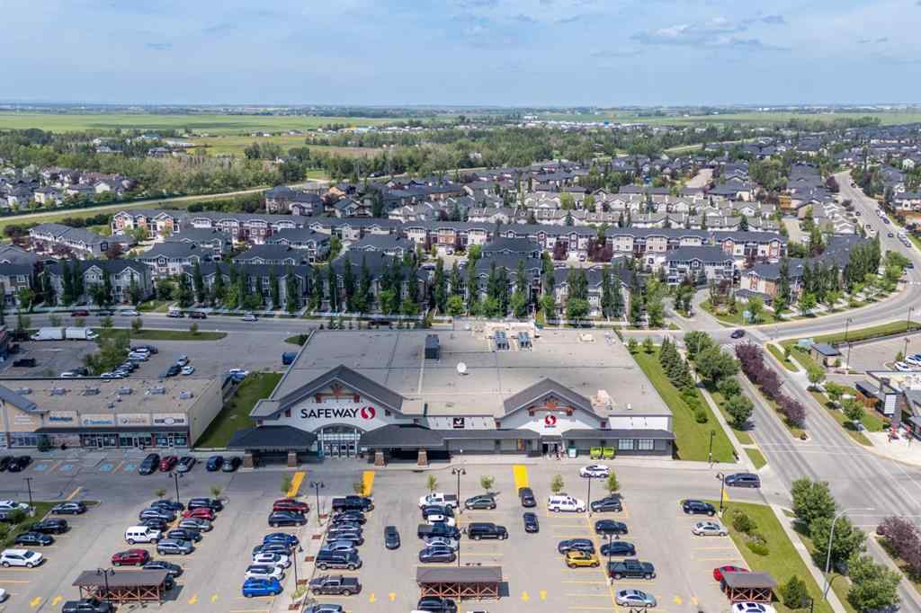 MLS® A2262037 - Unit #105 300 Marina Drive  in Westmere Chestermere, Residential