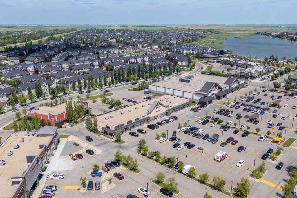 MLS® A2262037 - Unit #105 300 Marina Drive  in Westmere Chestermere, Residential