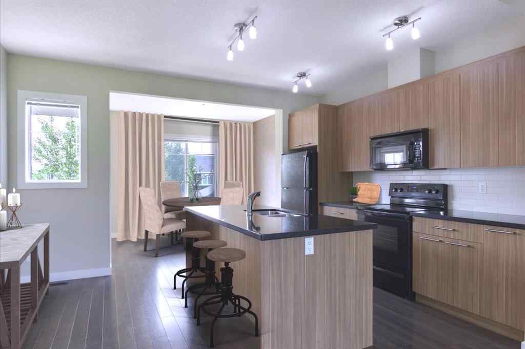 MLS® A2262037 - Unit #105 300 Marina Drive  in Westmere Chestermere, Residential