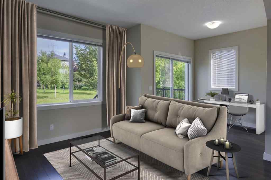 MLS® A2262037 - Unit #105 300 Marina Drive  in Westmere Chestermere, Residential