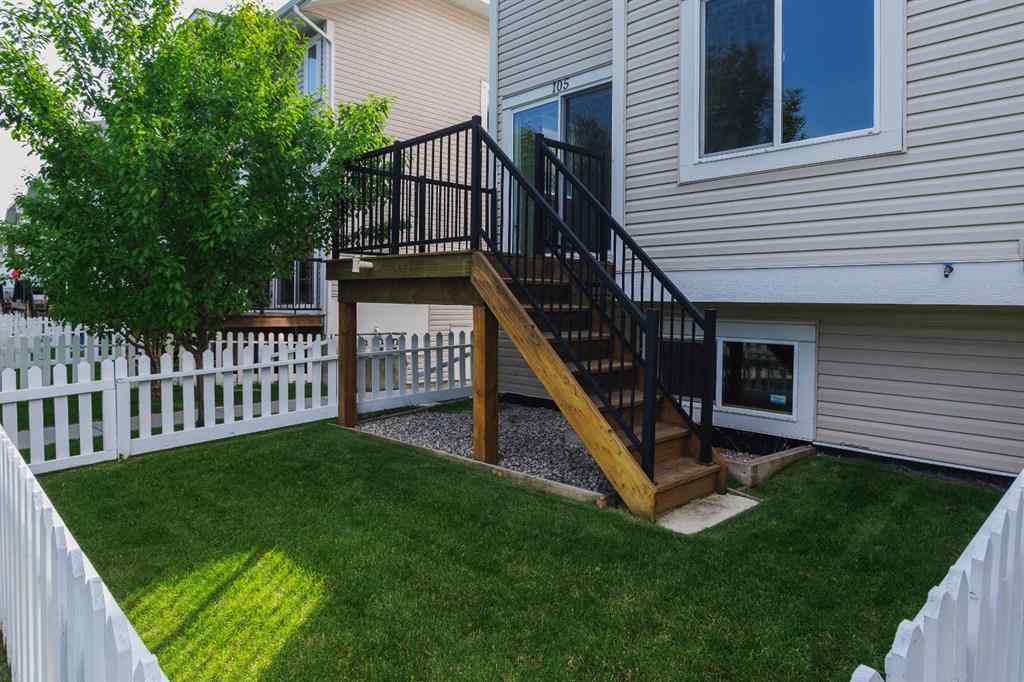 MLS® A2262037 - Unit #105 300 Marina Drive  in Westmere Chestermere, Residential