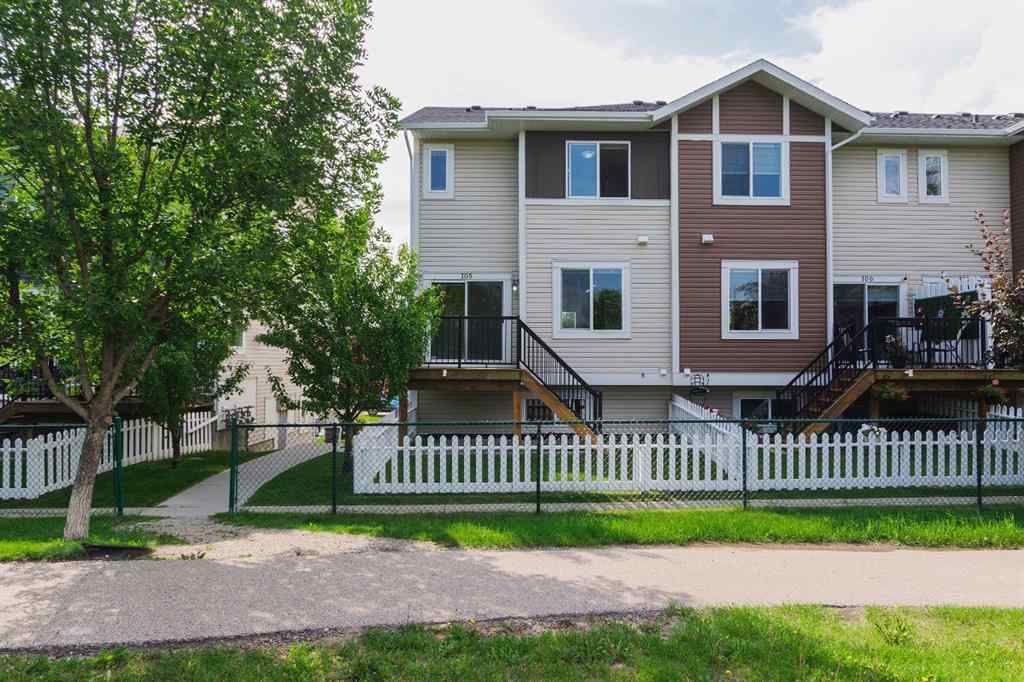MLS® A2262037 - Unit #105 300 Marina Drive  in Westmere Chestermere, Residential