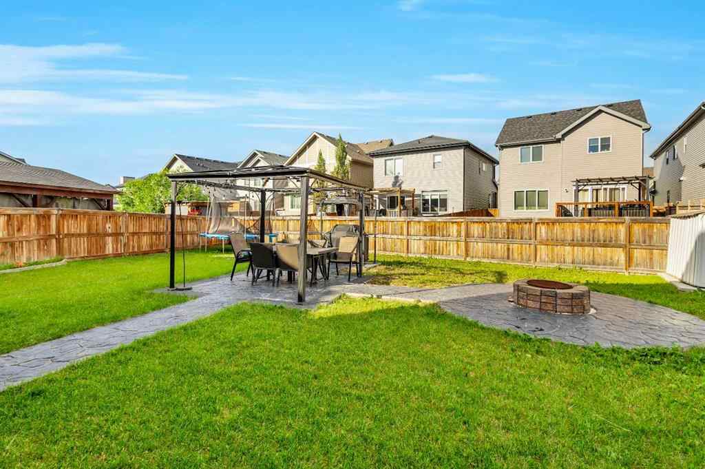 MLS® A2262038 - 216 Copperpond Green SE in Copperfield Calgary, Residential