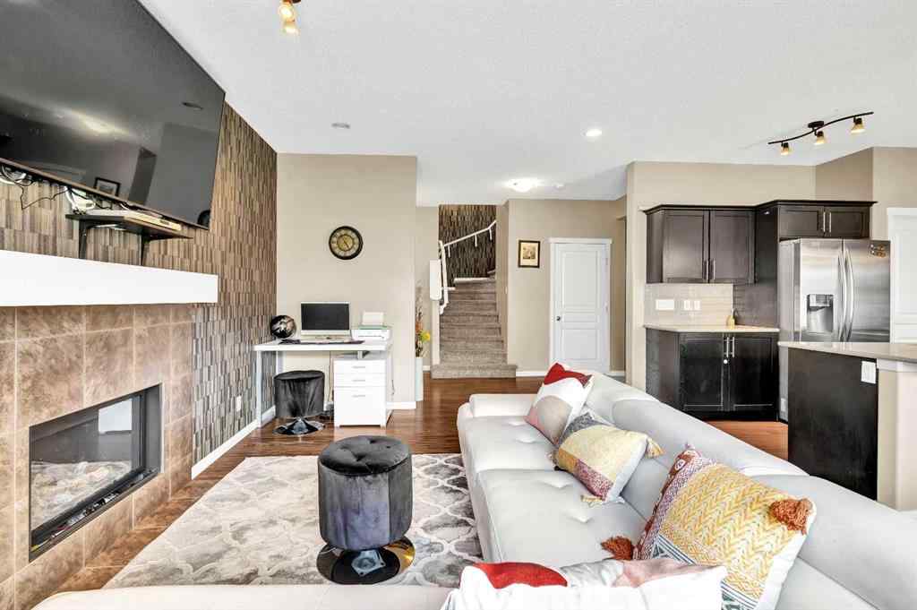 MLS® A2262038 - 216 Copperpond Green SE in Copperfield Calgary, Residential