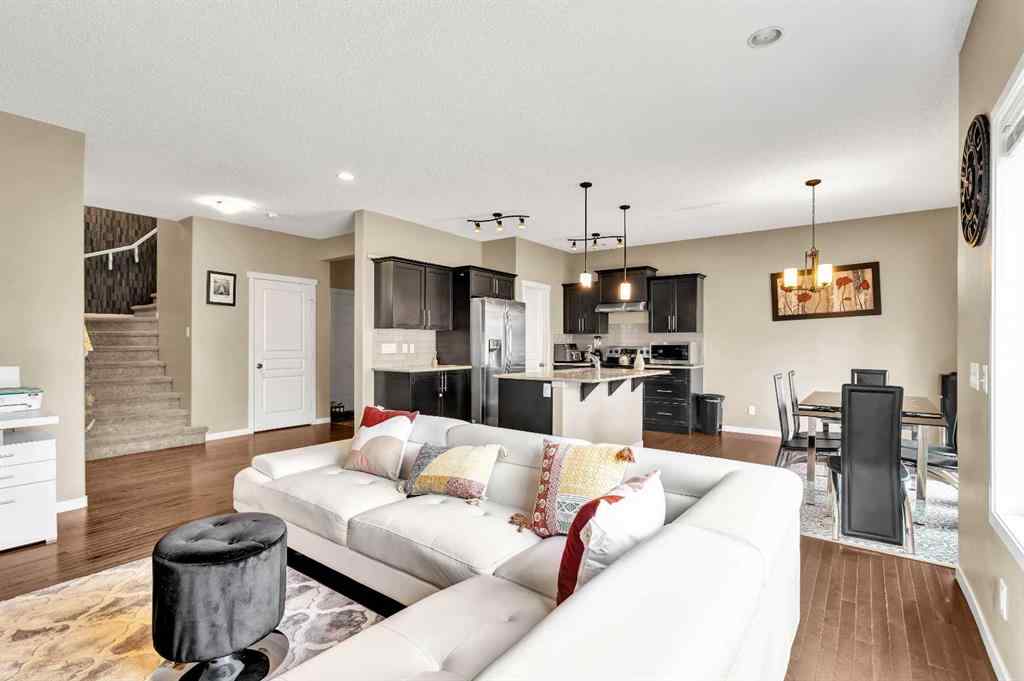 MLS® A2262038 - 216 Copperpond Green SE in Copperfield Calgary, Residential