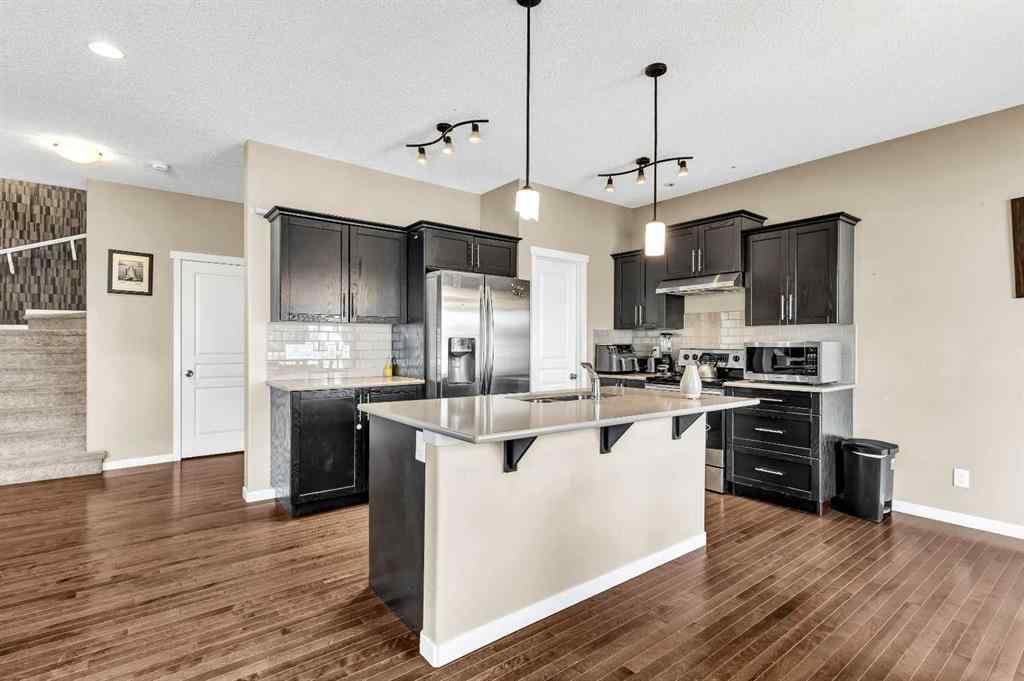 MLS® A2262038 - 216 Copperpond Green SE in Copperfield Calgary, Residential