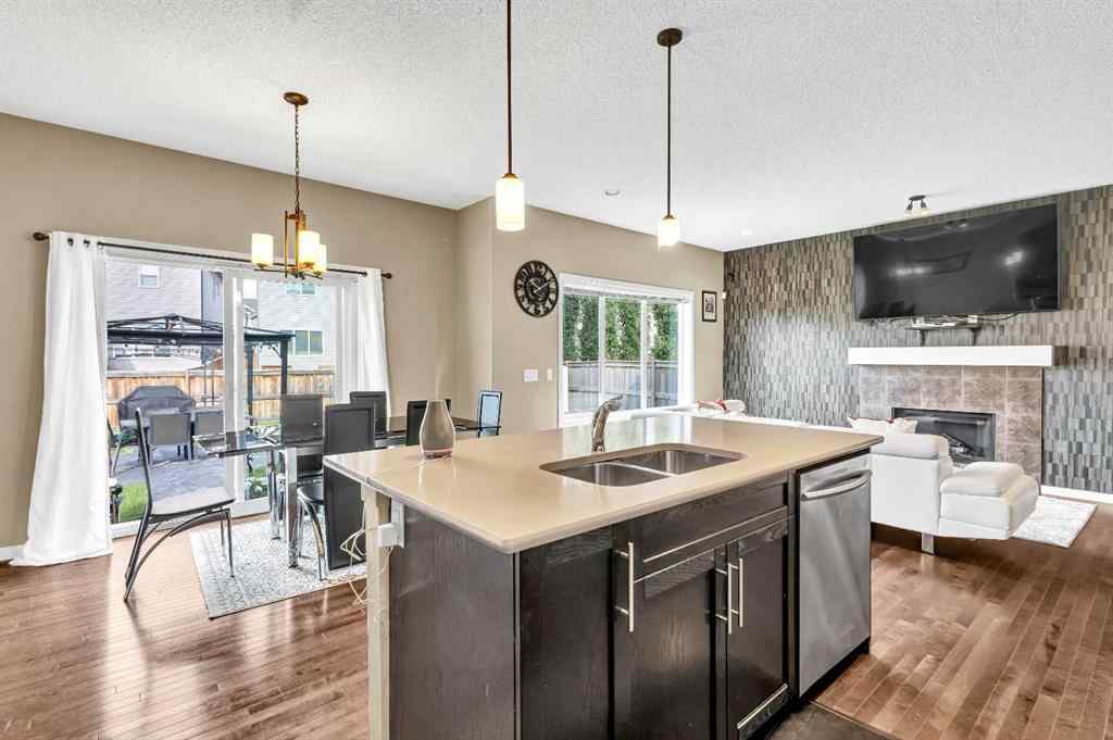 MLS® A2262038 - 216 Copperpond Green SE in Copperfield Calgary, Residential