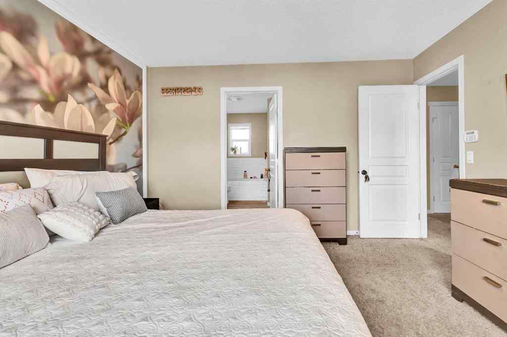 MLS® A2262038 - 216 Copperpond Green SE in Copperfield Calgary, Residential