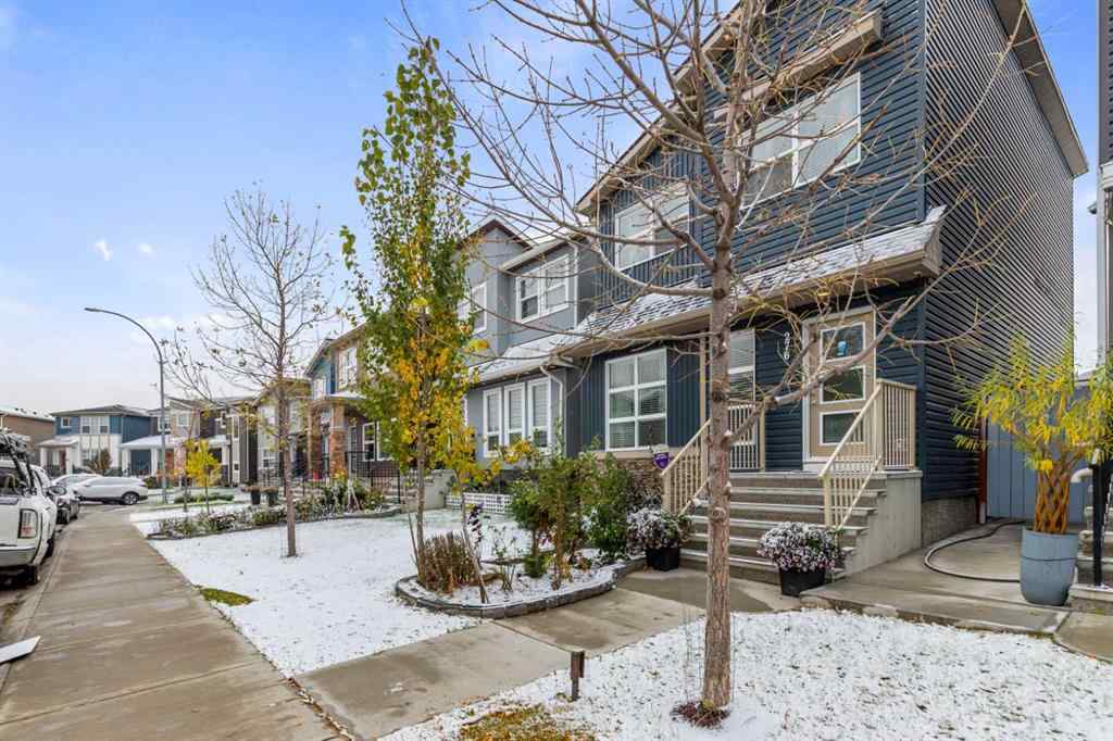 MLS® A2262039 - 276 Cornerstone Passage NE in Cornerstone Calgary, Residential