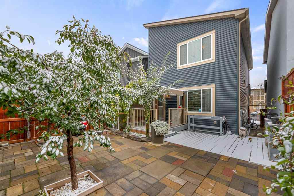 MLS® A2262039 - 276 Cornerstone Passage NE in Cornerstone Calgary, Residential