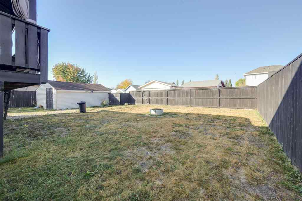 MLS® A2262040 - 44 Parkside Crescent  in Panorama Estates Blackfalds, Residential
