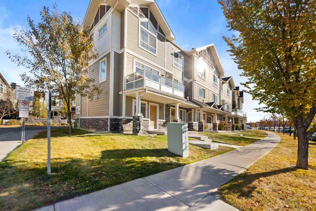 MLS® A2262043 - 126 Skyview Ranch Road NE in Skyview Ranch Calgary, Residential