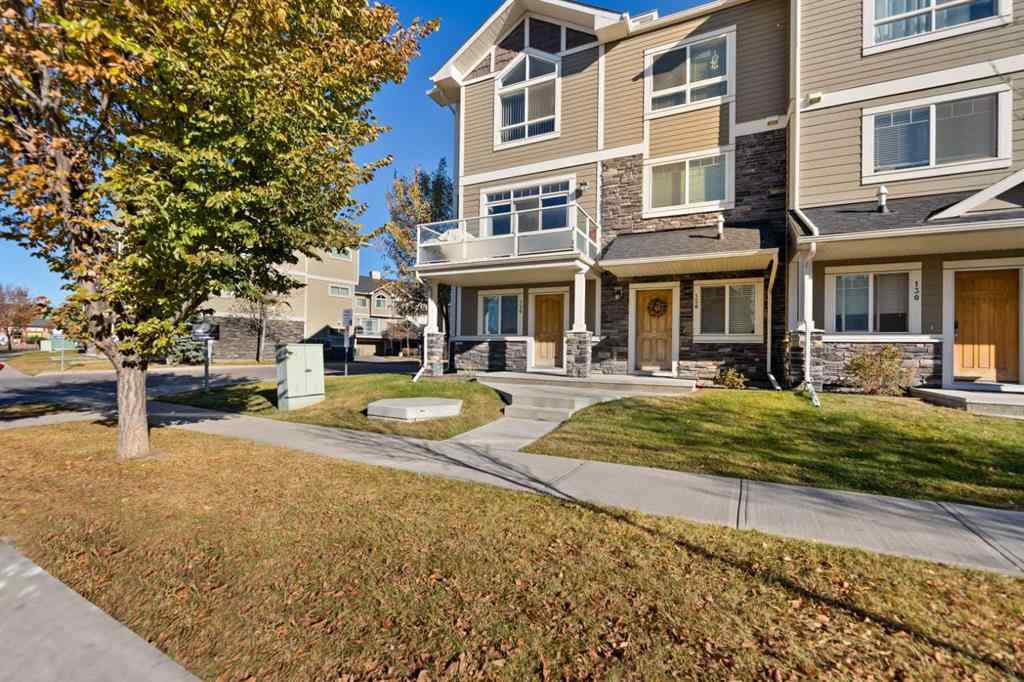 MLS® A2262043 - 126 Skyview Ranch Road NE in Skyview Ranch Calgary, Residential