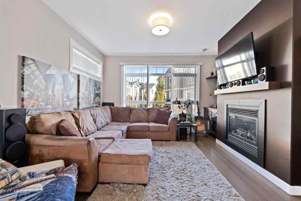 MLS® A2262043 - 126 Skyview Ranch Road NE in Skyview Ranch Calgary, Residential