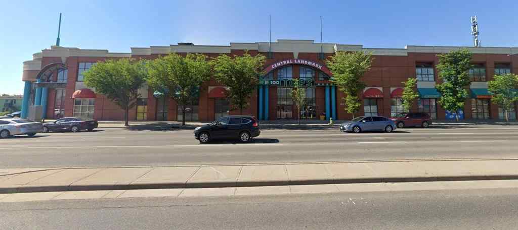 MLS® A2262049 - Unit #150 1623 Centre Street N in Crescent Heights Calgary, Commercial