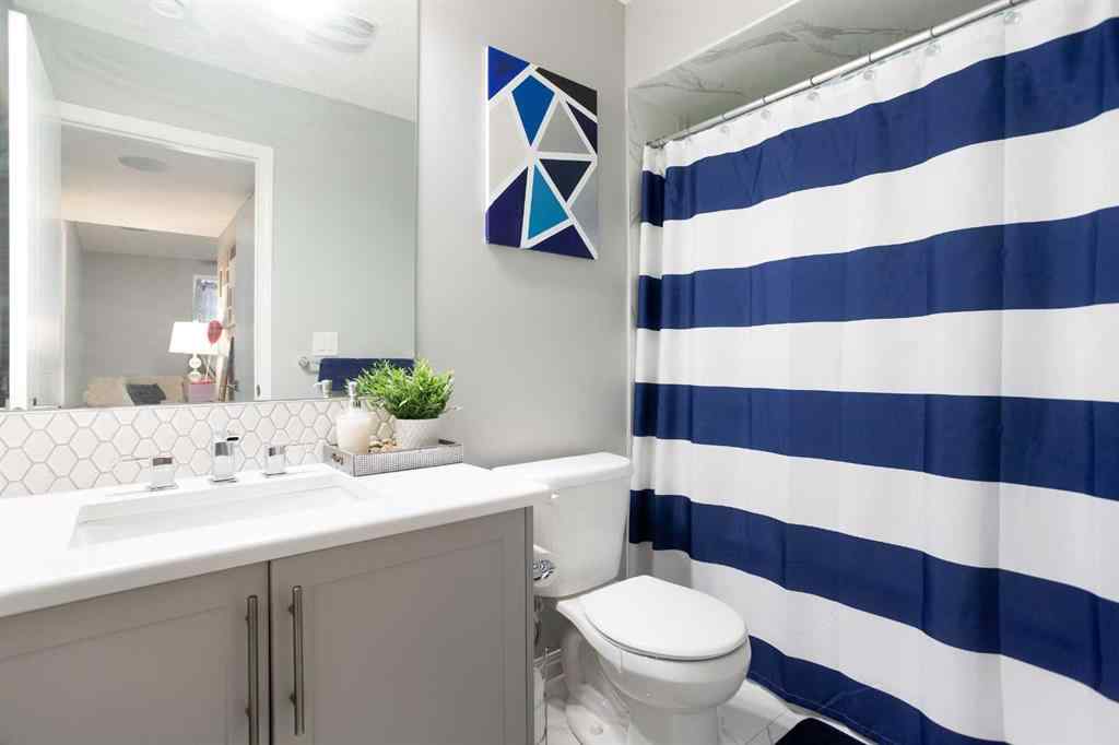 MLS® A2262053 - 158 Osborne Common SW in South Windsong Airdrie, Residential