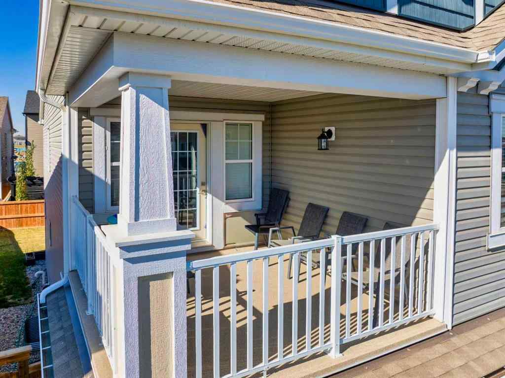 MLS® A2262053 - 158 Osborne Common SW in South Windsong Airdrie, Residential