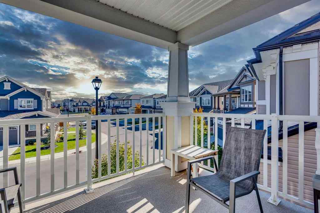 MLS® A2262053 - 158 Osborne Common SW in South Windsong Airdrie, Residential