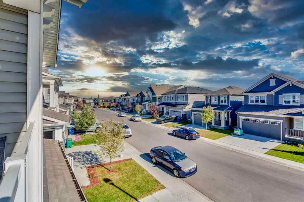 MLS® A2262053 - 158 Osborne Common SW in South Windsong Airdrie, Residential