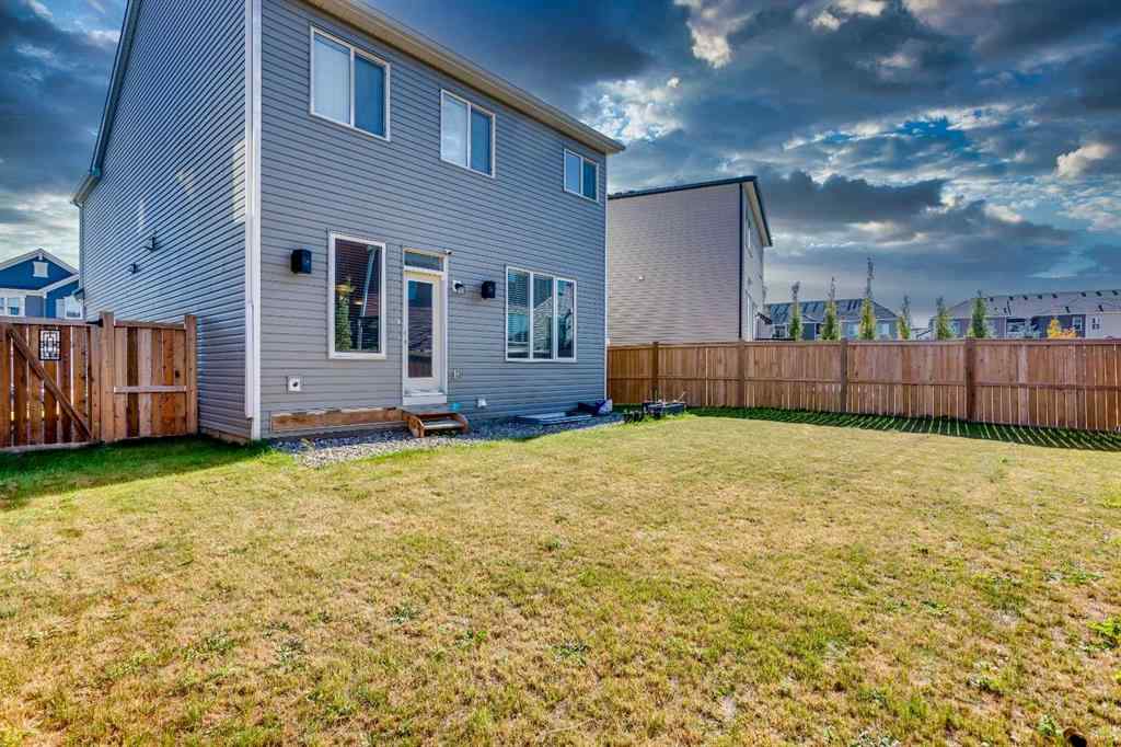 MLS® A2262053 - 158 Osborne Common SW in South Windsong Airdrie, Residential