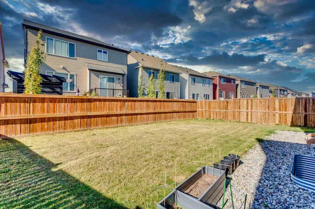 MLS® A2262053 - 158 Osborne Common SW in South Windsong Airdrie, Residential