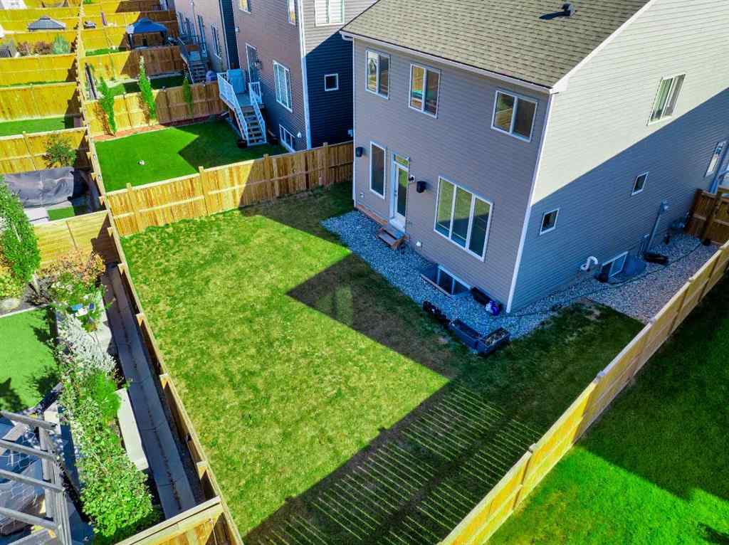 MLS® A2262053 - 158 Osborne Common SW in South Windsong Airdrie, Residential