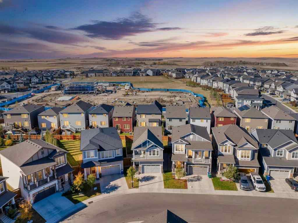 MLS® A2262053 - 158 Osborne Common SW in South Windsong Airdrie, Residential