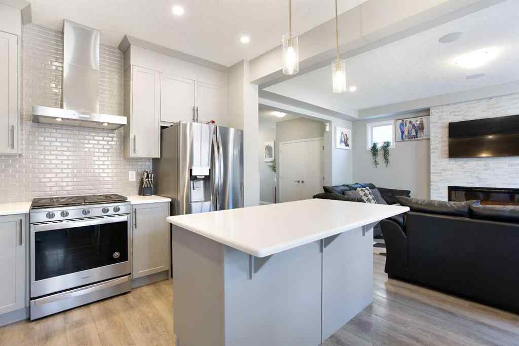 MLS® A2262053 - 158 Osborne Common SW in South Windsong Airdrie, Residential