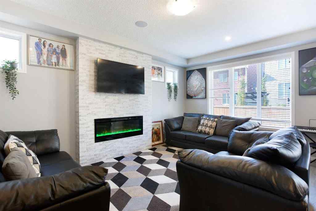 MLS® A2262053 - 158 Osborne Common SW in South Windsong Airdrie, Residential