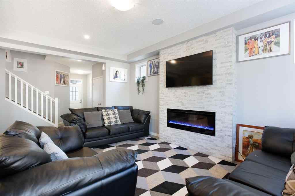 MLS® A2262053 - 158 Osborne Common SW in South Windsong Airdrie, Residential