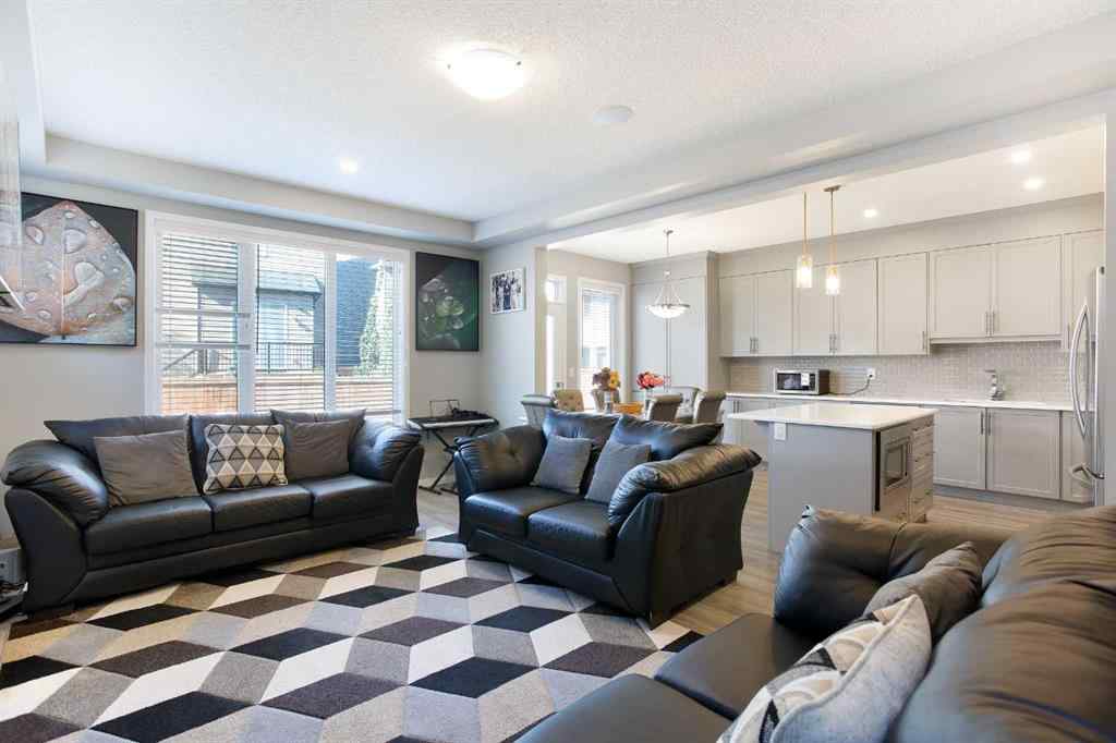 MLS® A2262053 - 158 Osborne Common SW in South Windsong Airdrie, Residential