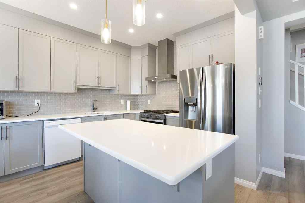 MLS® A2262053 - 158 Osborne Common SW in South Windsong Airdrie, Residential