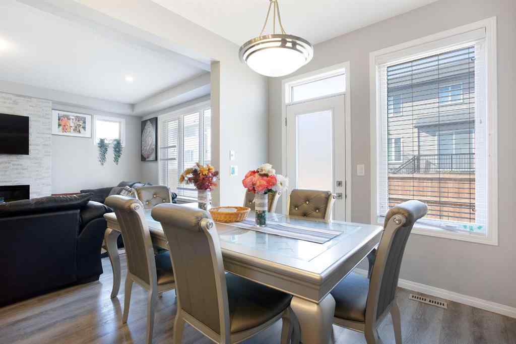 MLS® A2262053 - 158 Osborne Common SW in South Windsong Airdrie, Residential